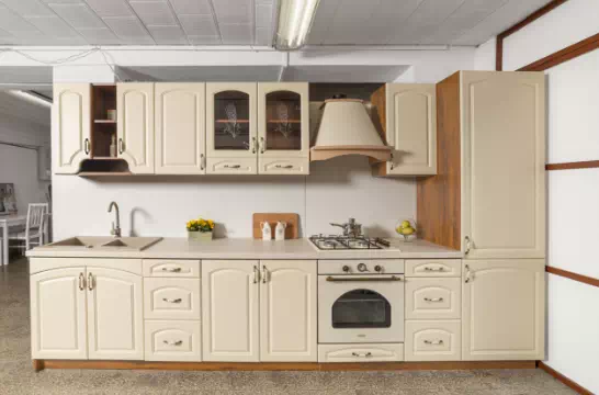 Bútorland Heves - Divian konyhabútor