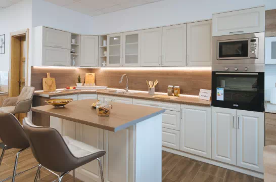 Bútorland Heves - Divian konyhabútor